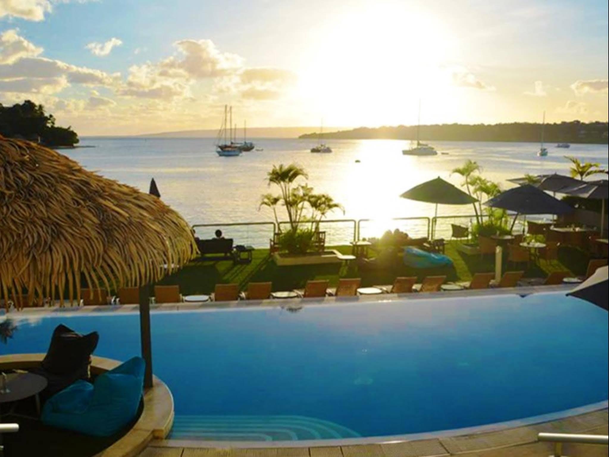 Grand Hotel & Casino Port Vila Eksteriør billede
