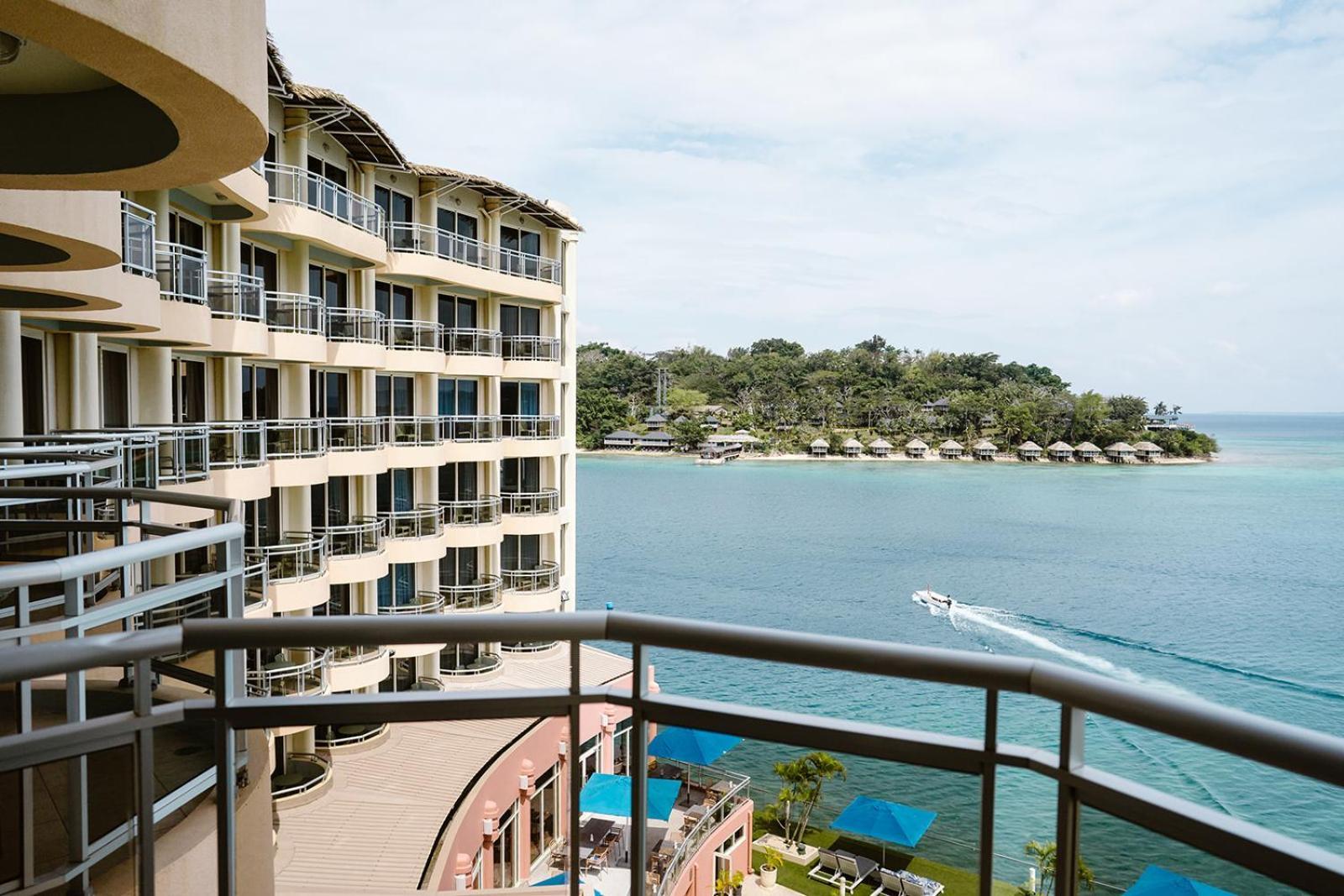 Grand Hotel & Casino Port Vila Eksteriør billede