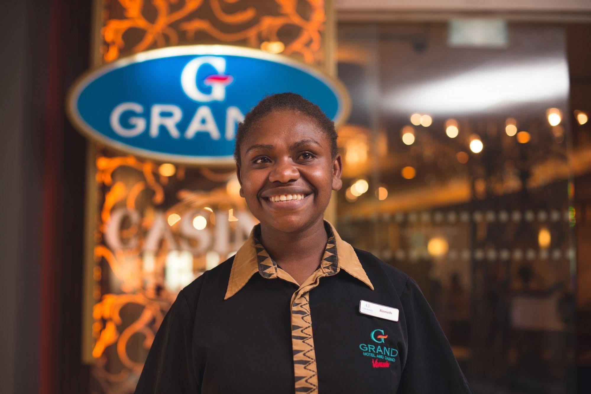 Grand Hotel & Casino Port Vila Eksteriør billede