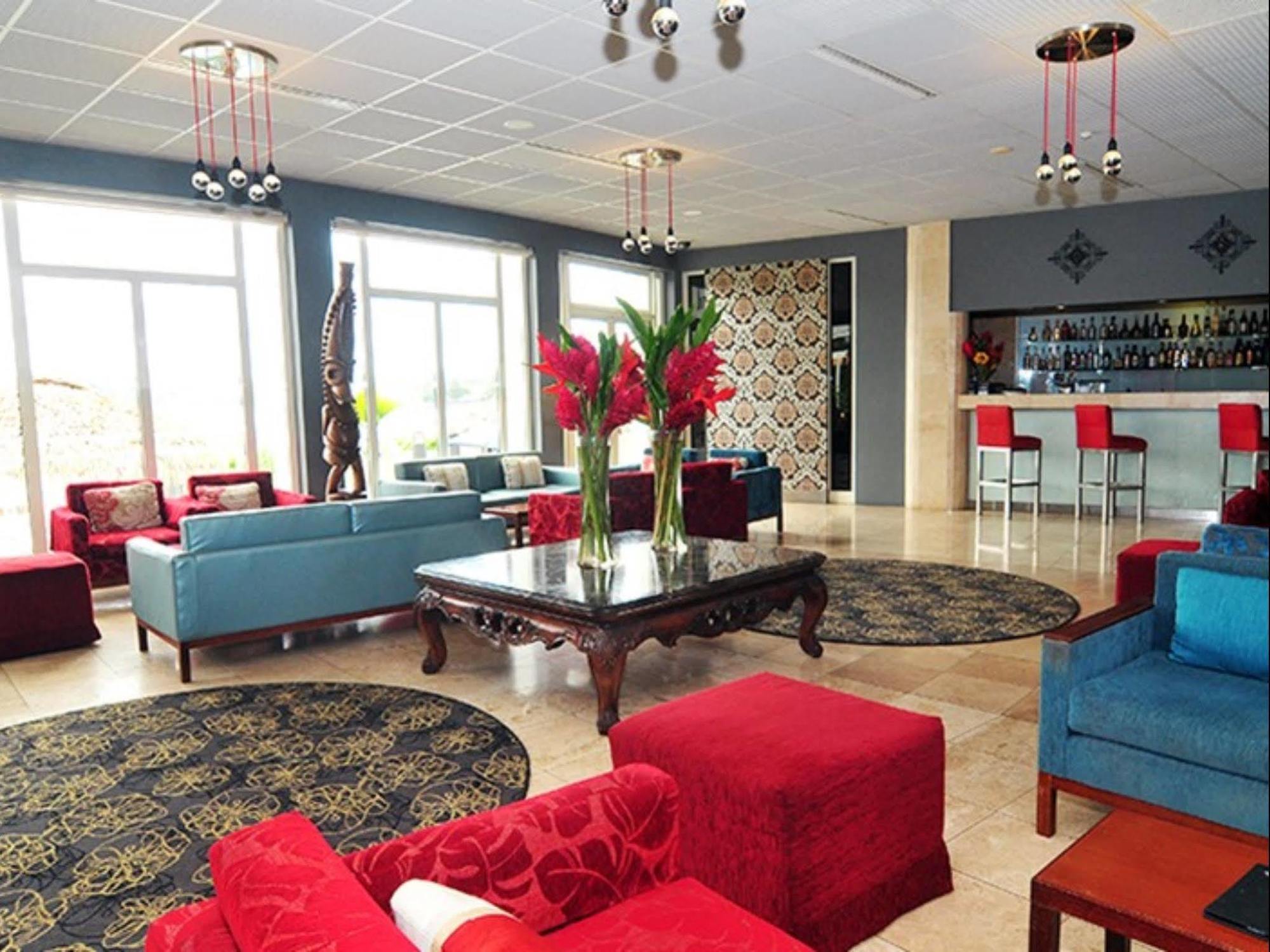 Grand Hotel & Casino Port Vila Eksteriør billede