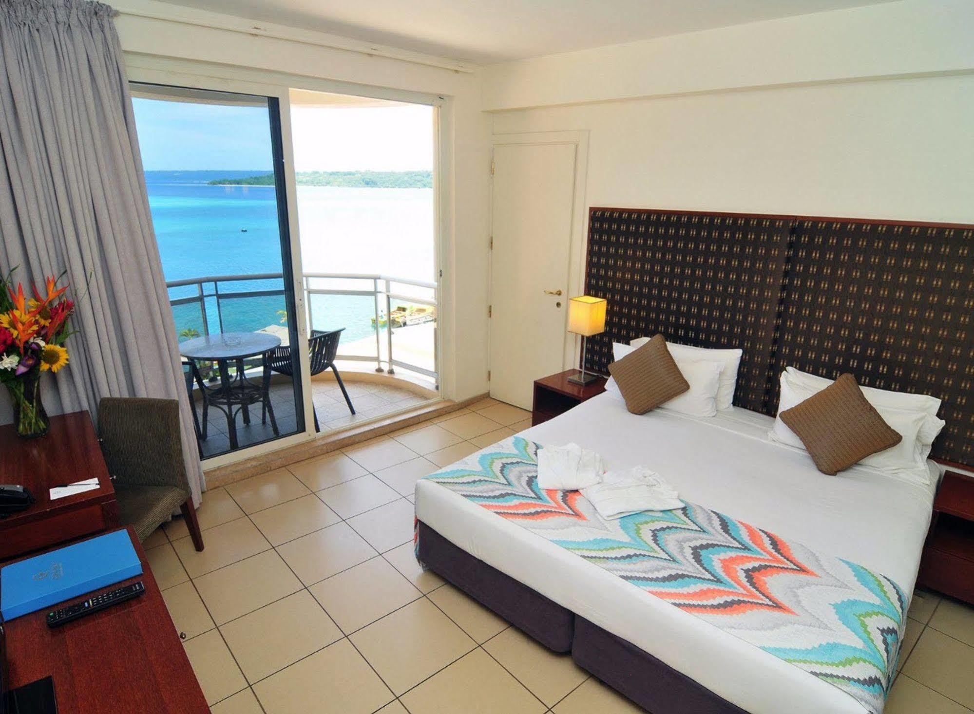 Grand Hotel & Casino Port Vila Eksteriør billede
