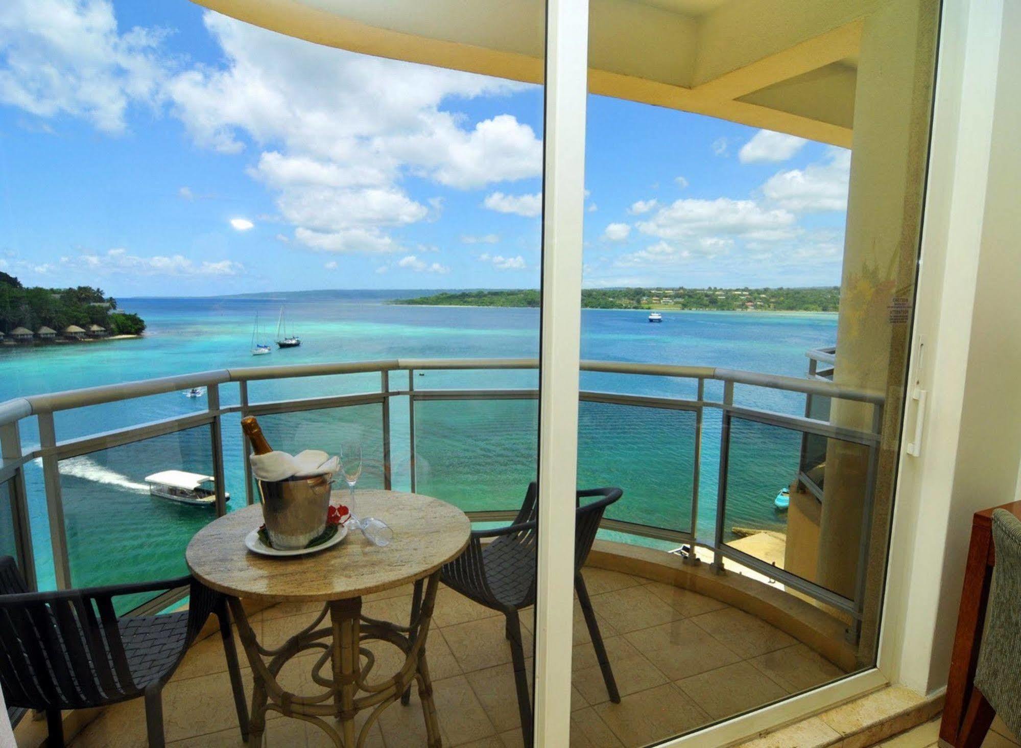 Grand Hotel & Casino Port Vila Eksteriør billede
