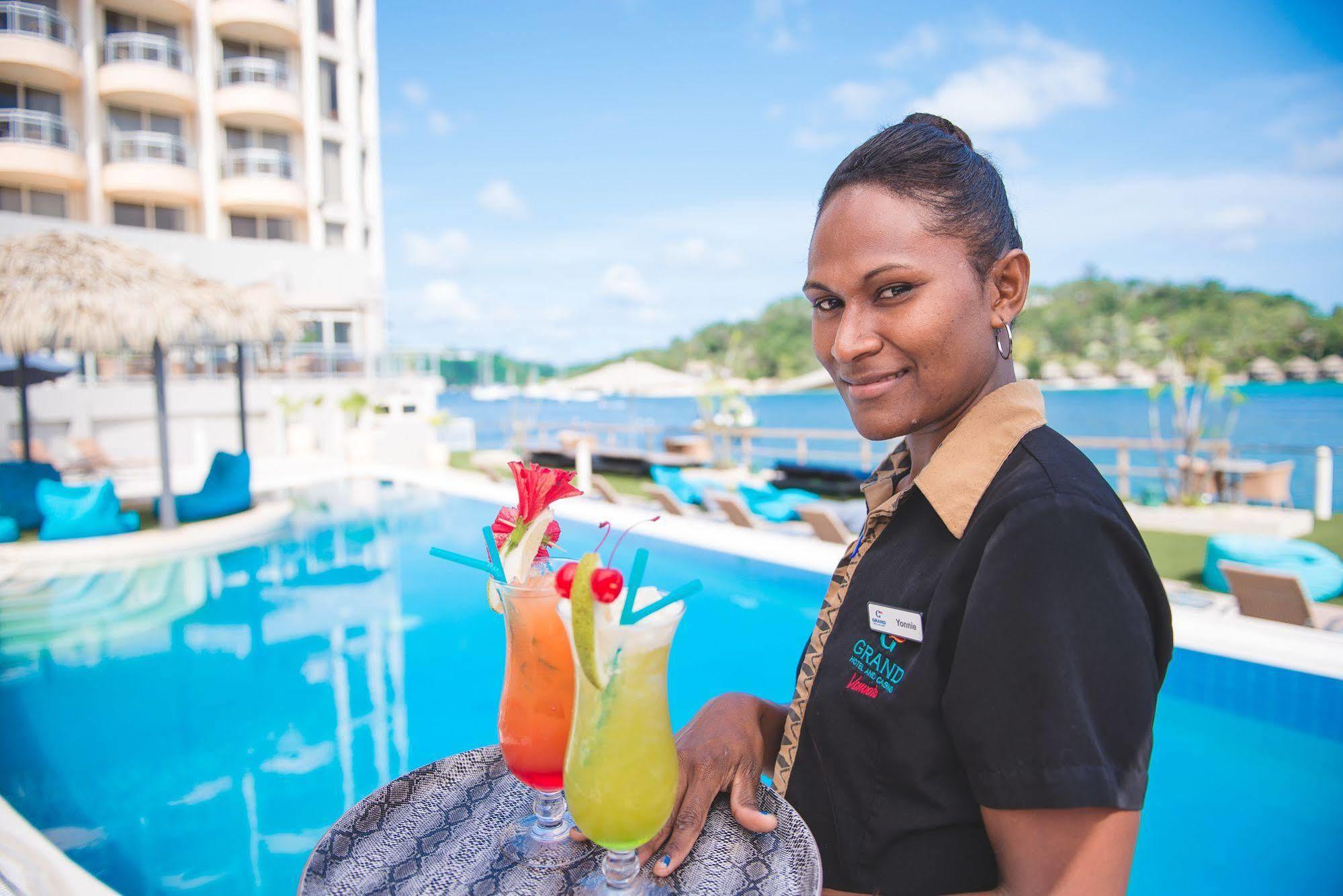 Grand Hotel & Casino Port Vila Eksteriør billede