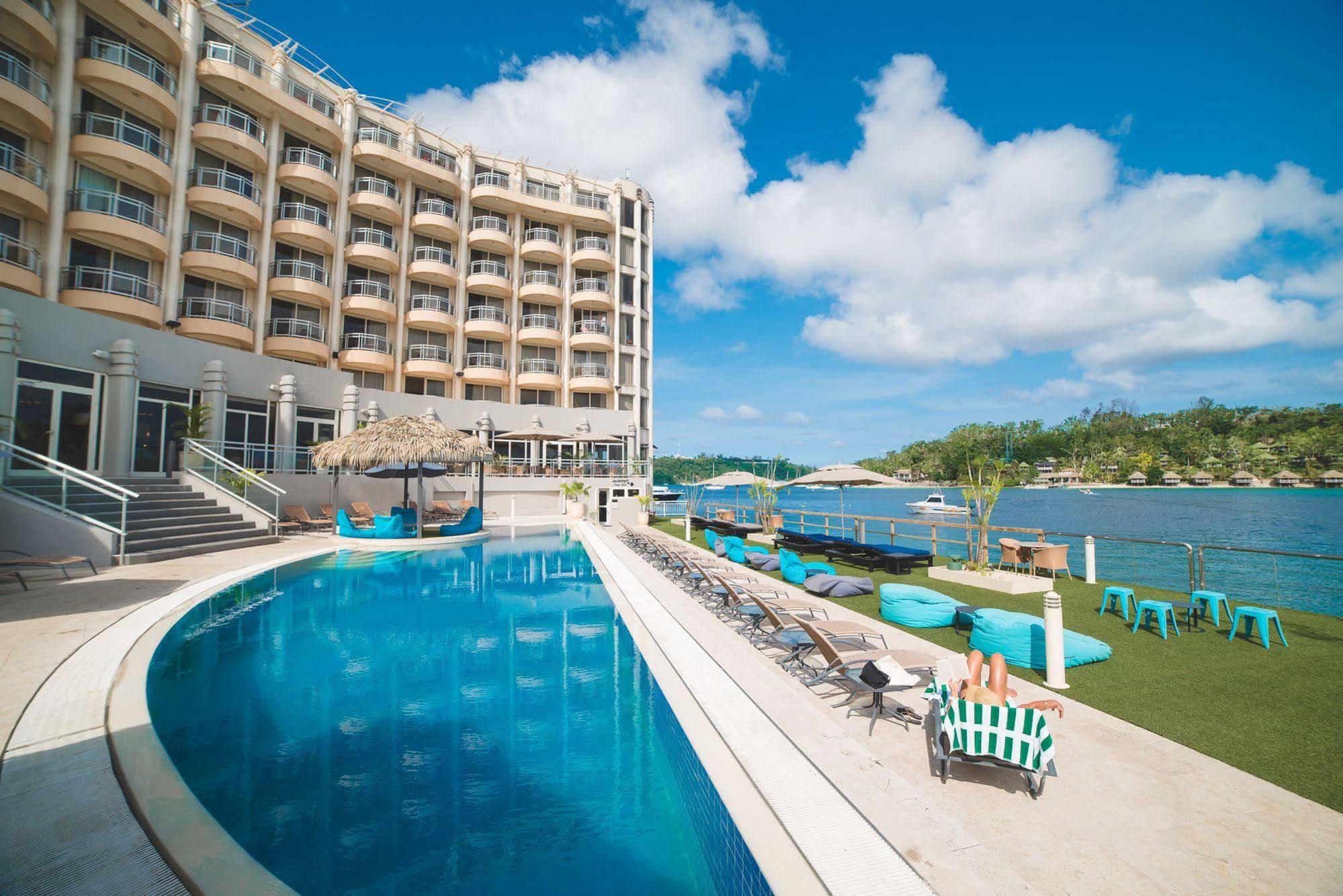 Grand Hotel & Casino Port Vila Eksteriør billede