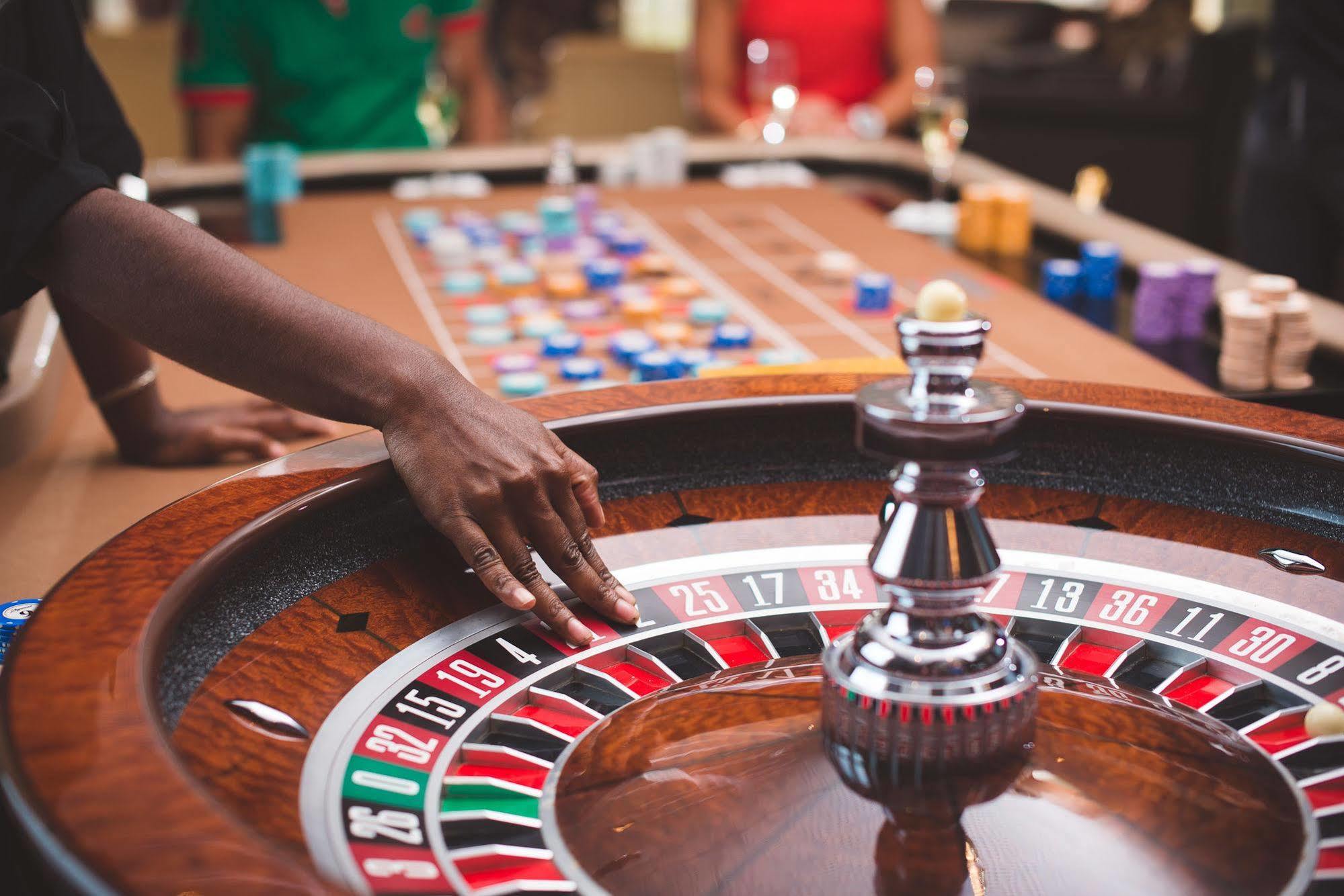 Grand Hotel & Casino Port Vila Eksteriør billede