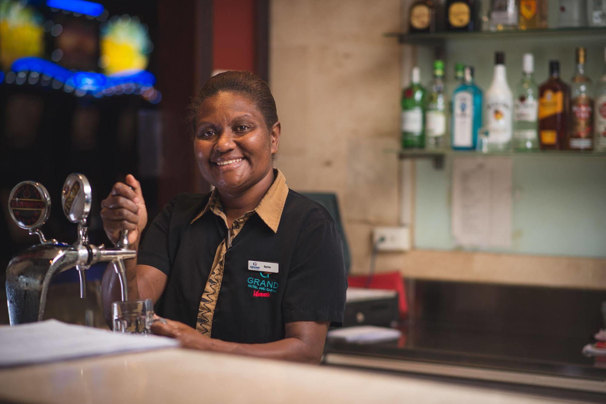 Grand Hotel & Casino Port Vila Eksteriør billede