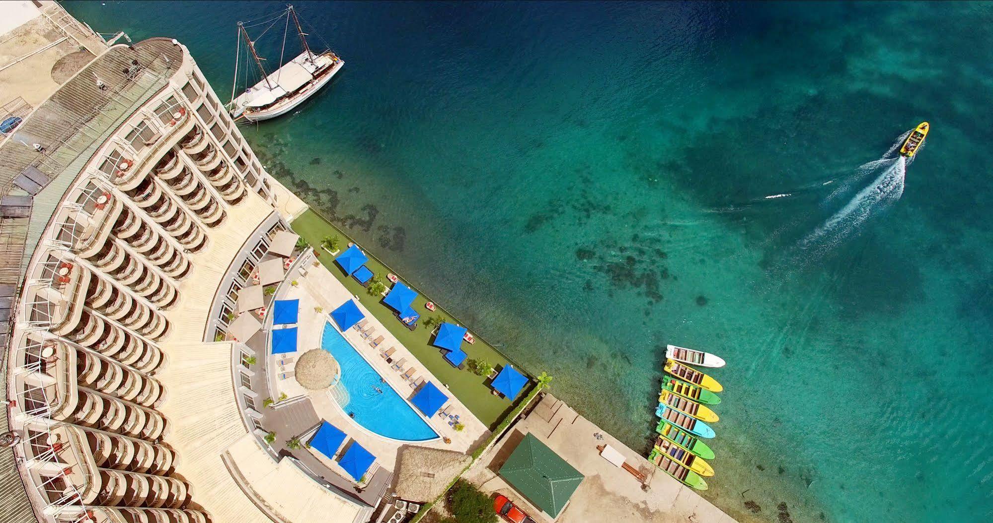 Grand Hotel & Casino Port Vila Eksteriør billede
