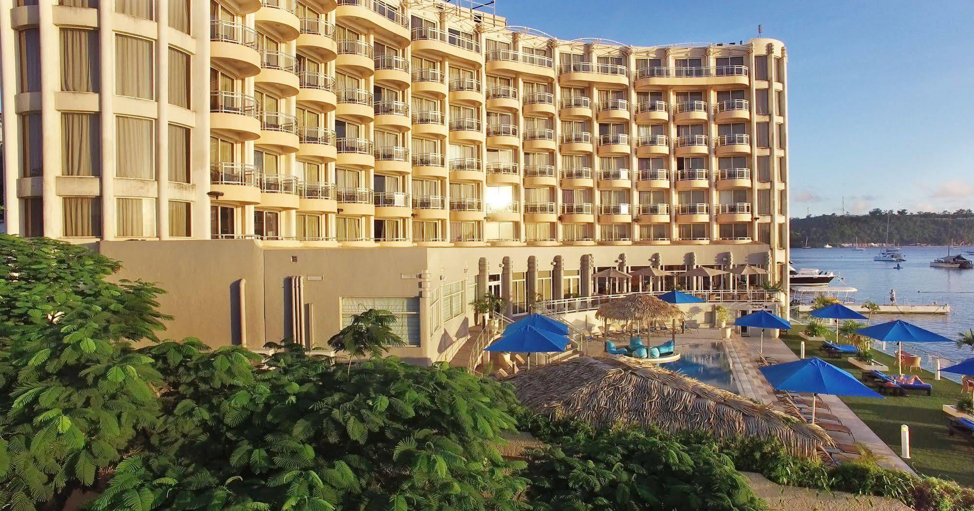 Grand Hotel & Casino Port Vila Eksteriør billede