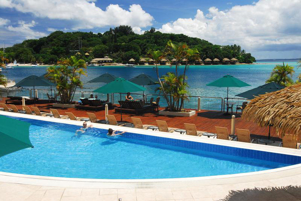 Grand Hotel & Casino Port Vila Faciliteter billede