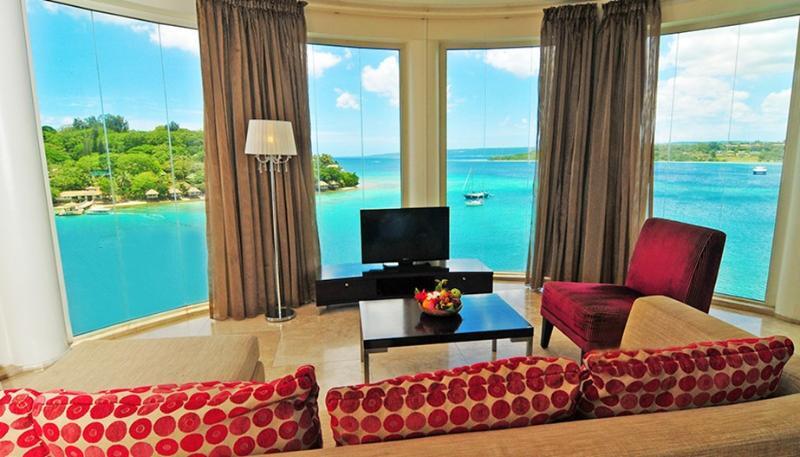 Grand Hotel & Casino Port Vila Eksteriør billede