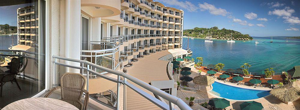 Grand Hotel & Casino Port Vila Eksteriør billede